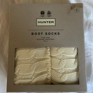 Brand New Hunter Boot Socks